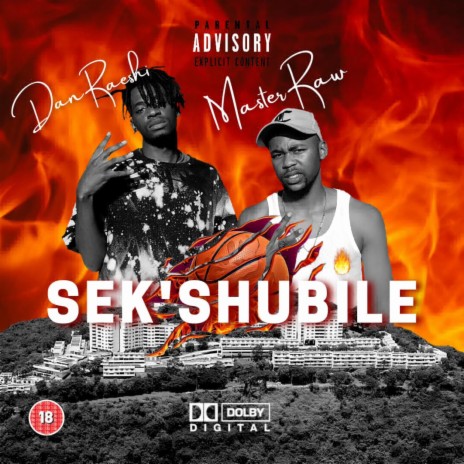 Sekshubile ft. Dan Raeshi | Boomplay Music