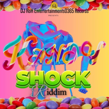Kandy Shock Riddim Instumental | Boomplay Music