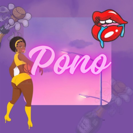 Pono ft. Mhad Prosper, Kacks Omuvumbuzi & Watch Me Now | Boomplay Music