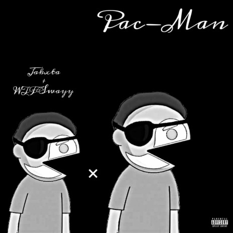Pac-Man ft. Jakxta | Boomplay Music