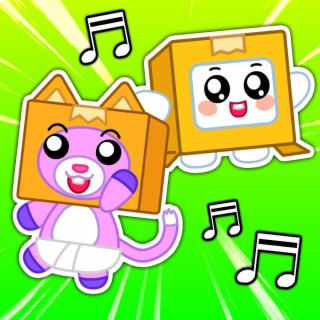 The Baby Foxy and Boxy Song | Boomplay Music