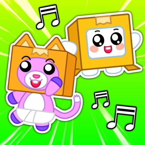The Baby Foxy and Boxy Song | Boomplay Music
