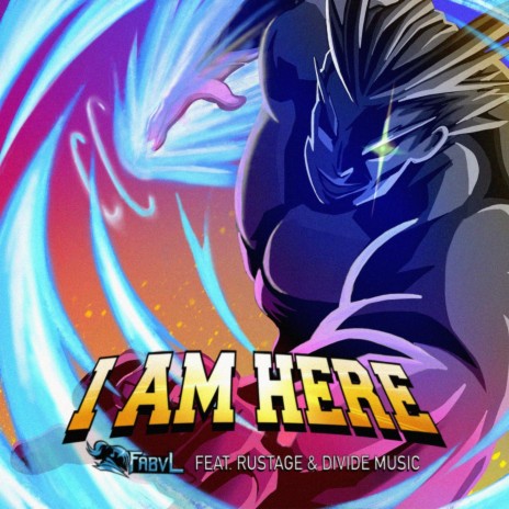 I Am Here ft. Rustage & Divide Music | Boomplay Music