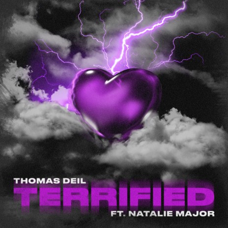 Terrified ft. Natalie Major | Boomplay Music