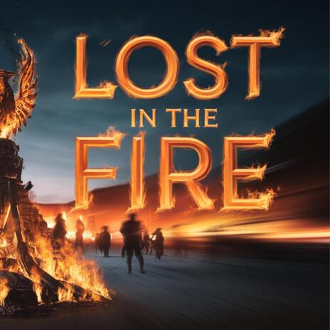 Lost In The Fire | Boomplay Music