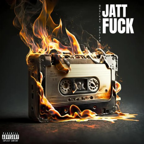 Jatt Fuck ft. Desifx | Boomplay Music