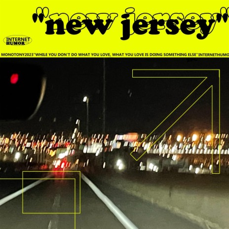 new jersey | Boomplay Music