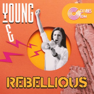 Young & Rebellious: Heavy Chillhop Beats, Background for Rapping, Expressing Untold Emotions