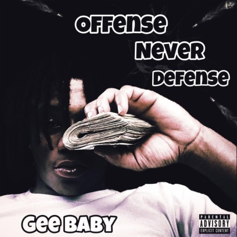 Offense Never Defense