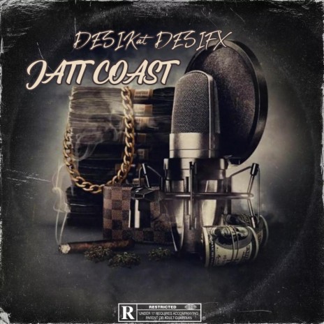 Jatt Coast ft. Desifx | Boomplay Music