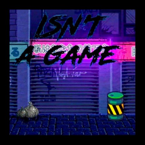 Isn't a Game. ft. Kote & GroseBeatz | Boomplay Music