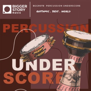 Percussion Underscore
