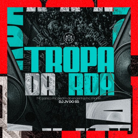 Tropa da Rda ft. Mc Mininin & MC Pânico | Boomplay Music