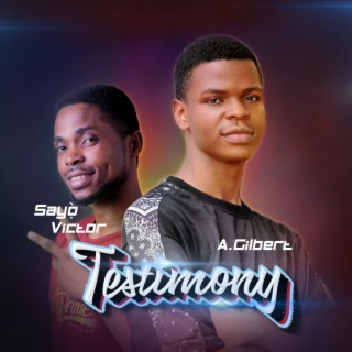 Testimony (feat. Sayo Victor) lyrics | Boomplay Music