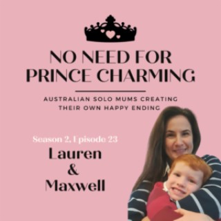 S2:E23 – Lauren and Maxwell