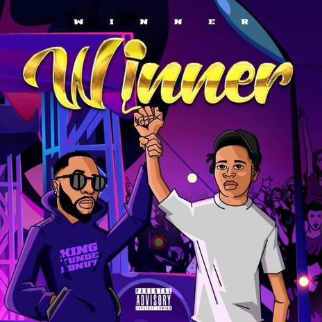 Winner (Live) | Boomplay Music