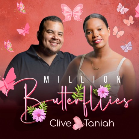 Million Butterfly ft. Taniah | Boomplay Music