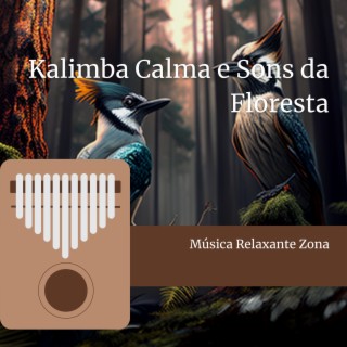 Kalimba Calma e Sons da Floresta