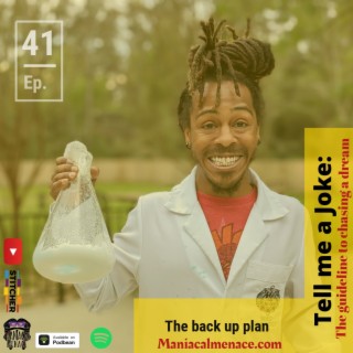 ep. 41 the back up plan