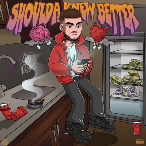 Shoulda Knew Better | Boomplay Music