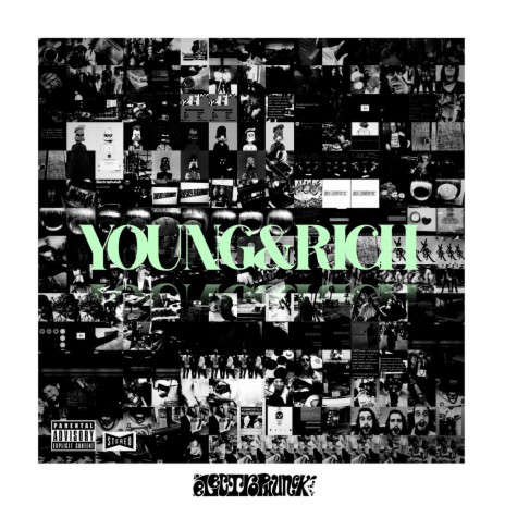 Young & Rich ft. Olajuwon | Boomplay Music