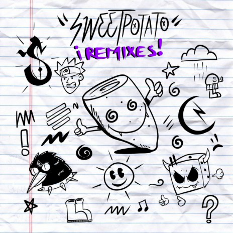Sweet Potato - Dizzo Remix ft. Dizzo | Boomplay Music