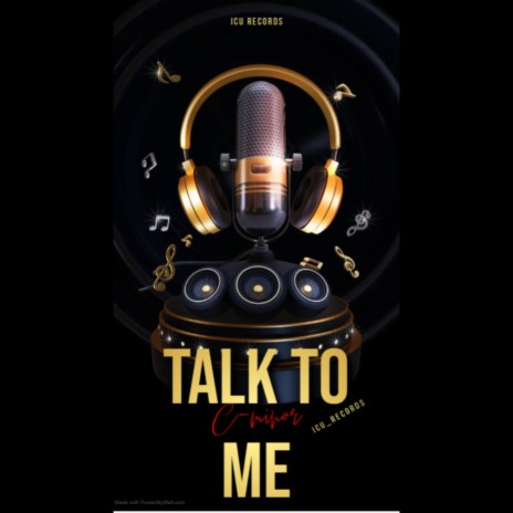 Talk To Me | Boomplay Music