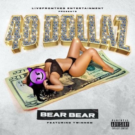 40 Dollaz ft. Twinnem | Boomplay Music