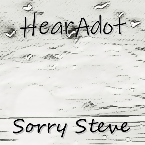 Sorry Steve (feat. Thomas A. Kozak) | Boomplay Music