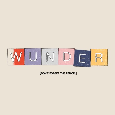 WUNDER (Sped Up) | Boomplay Music