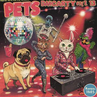 Pets Dance Party Vol 13