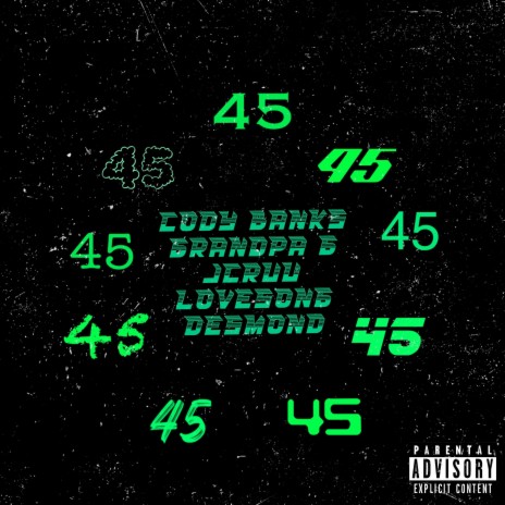 945 ft. J-Cruu, Grandpa G & LoveSongDesmond | Boomplay Music