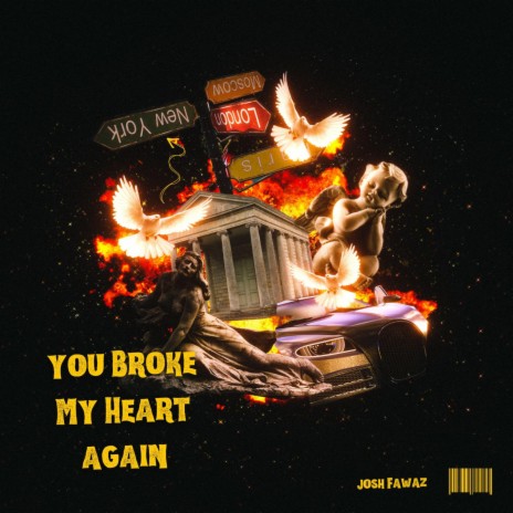 You Broke My Heart Again (Deep Version) | Boomplay Music