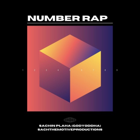 number rap