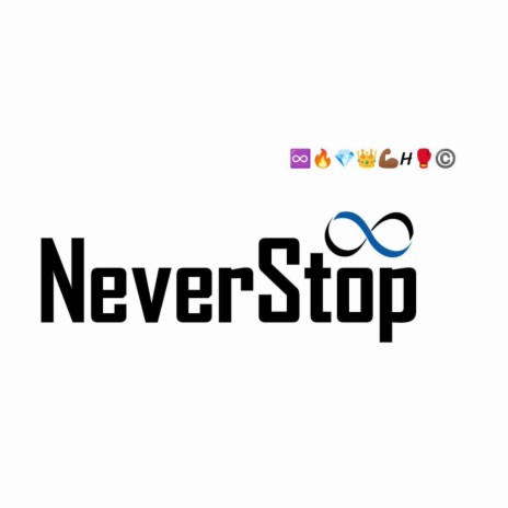 Never Stop ft. Saint Bernard | Boomplay Music