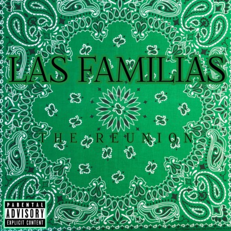Las Familias ft. el guapo nicolas & Israel-K | Boomplay Music