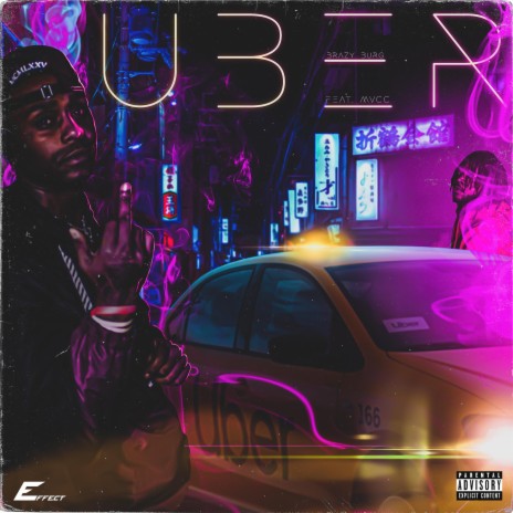 Uber (feat. Mvcc) | Boomplay Music
