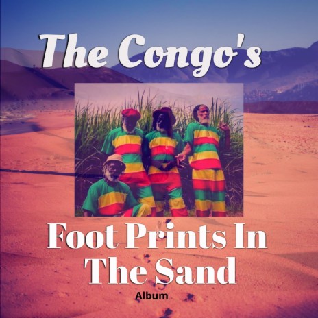 Foot Prints In The Sand | Boomplay Music
