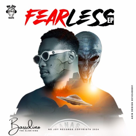 Fearless ft. Smokes kitchen | Boomplay Music