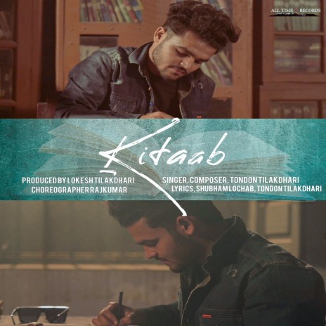 Kitaab | Boomplay Music