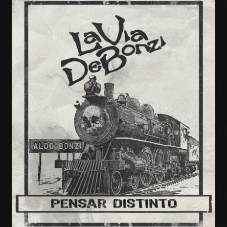 Pensar distinto | Boomplay Music