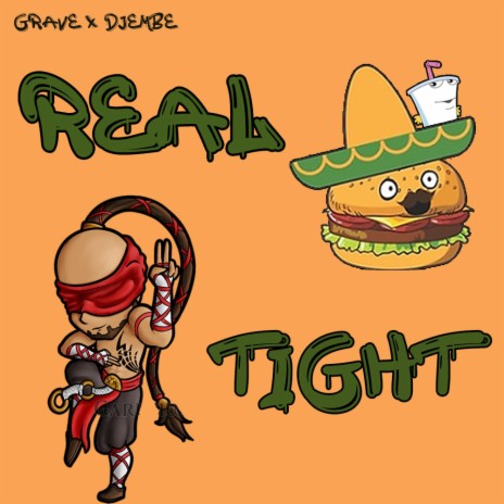 real tight >: ft. Djembe