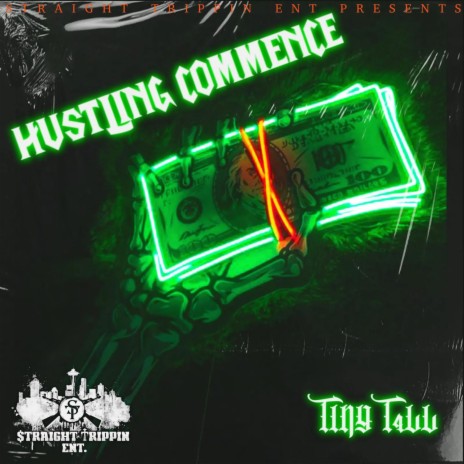 Hustling Commence | Boomplay Music