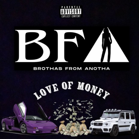 Love of Money (Radio Edit) ft. Bama Zo | Boomplay Music