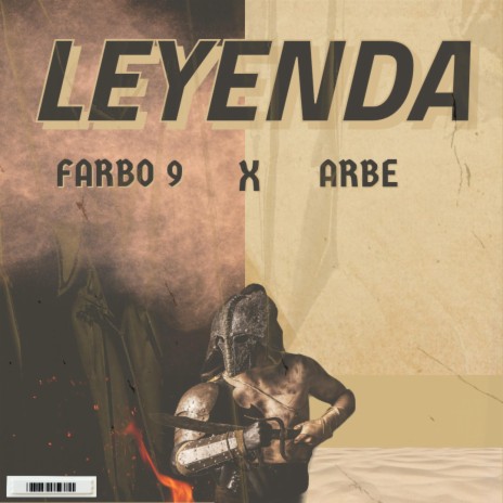 LEYENDA ft. Arbe | Boomplay Music