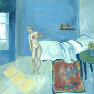 A Blue Room