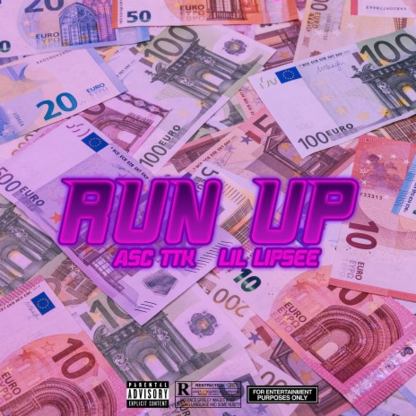 Run Up ft. Lil Lipsee | Boomplay Music