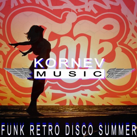 Funk Retro Disco Summer