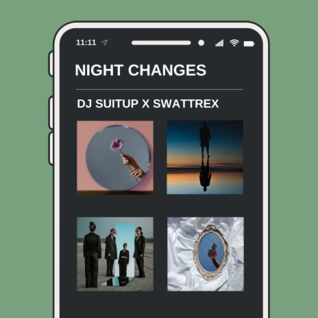 Night changes (LOFI) ft. Swattrex | Boomplay Music
