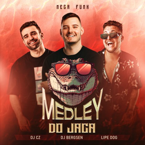 Mega Funk Medley do Jaca ft. Lipe Dog & Dj Cz | Boomplay Music